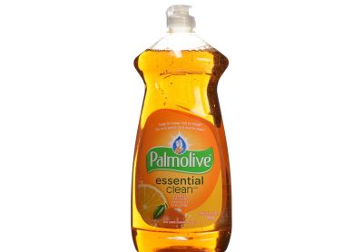 Image: Palmolive Essential Clean Orange Tangerine Scent Dish Liquid (828mL)