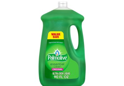 Image: Palmolive Essential Clean Original Scent Ultra Dish Liquid (2.66L)