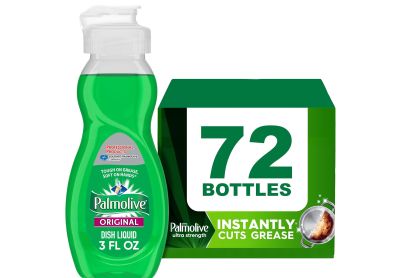 Image: Palmolive Original Scent Dish Liquid (88mL x 72 Pack)