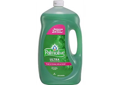 Image: Palmolive Ultra Concentrated Original Scent Dish Liquid (3L)