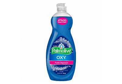 Image: Palmolive Ultra Dish Liquid Oxy Power Degreaser (by Palmolive)