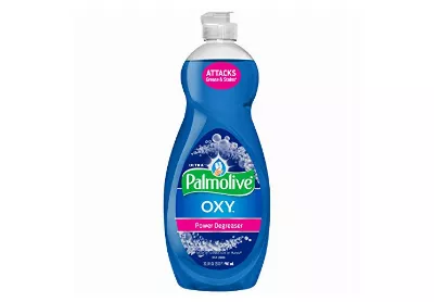 Image: Palmolive Ultra Dish Liquid Oxy Power Degreaser (by Palmolive)