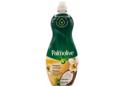 Image: Palmolive Ultra Indulgent Coconut Butter & Orchid Scent Dish Liquid (591mL)