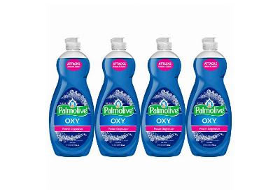 Image: Palmolive Ultra Oxy Power Degreaser Dish Liquid (by Palmolive)