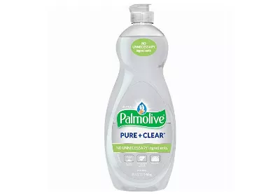 Image: Palmolive Ultra Pure and Clear dish liquid (by Palmolive)