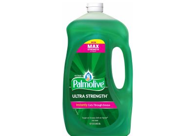 Image: Palmolive Ultra Strength Original Scent Dish Liquid (3L)