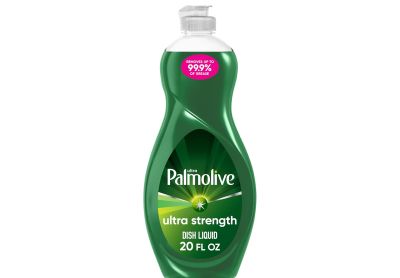 Image: Palmolive Ultra Strength Original Scent Dish Liquid (591mL)