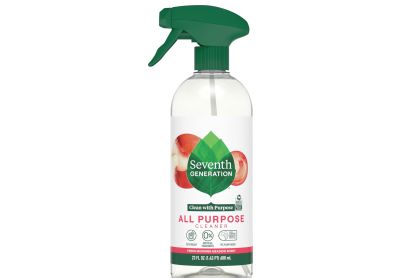 Image: Seventh Generation All Purpose Cleaner Fresh Morning Meadow Scent Dish Spray (680mL)