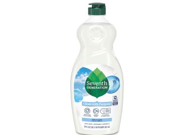 Image: Seventh Generation Free & Clear Scent Free Dish Liquid (561mL)