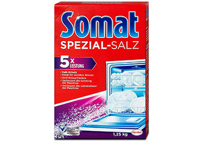Image: Somat Dishwasher Salt (by Somat)