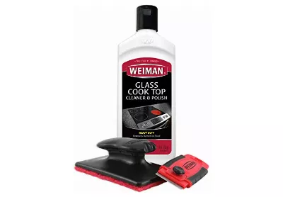 Image: Weiman Cooktop Cleaner Kit (by Weiman)