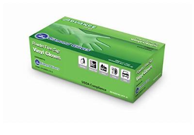 Image: Advance IF48 Powder Free Vinyl Gloves (by Diamond Gloves)