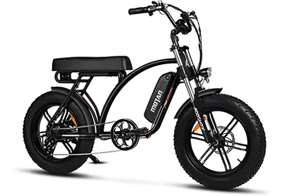 Image: Addmotor Motan M-60 R7 20-inch 750w Cruiser Electric Bike For Adults