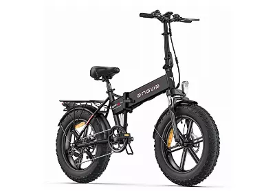 Image: Engwe EP-2 20-inch Foldable Electric Bike For Adults 750W