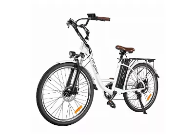 Image: Heybike Cityscape 26-inch Electric Bike For Adults 350W