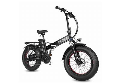 Image: Heybike Mars 20-inch Foldable Electric Bike for Adults 500W