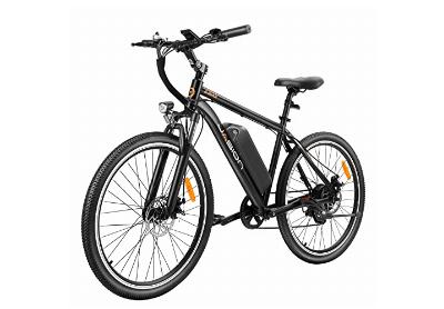 Image: Jasion EB5 26-inch 7-speed Electric Bike For Adults 350W