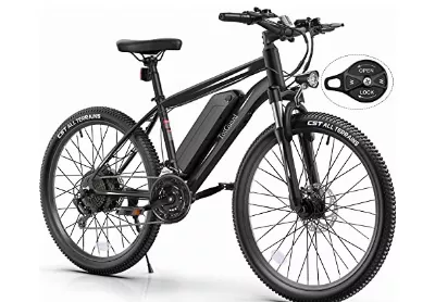 Image: Electric Bicycles