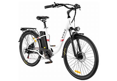 Image: Vivi C26 26-inch Electric Bike For Adults 350W