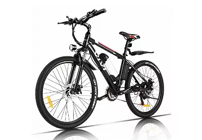 Image: Vivi M026SH 26-inch 21-speed Electric Bike For Adults 350W