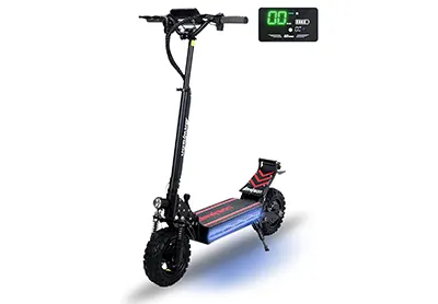 Image: Arwibon Q30 2500W Foldable Electric Kick Scooter For Adults