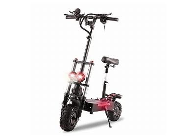 Image: DailySports S2 5600W Foldable Electric Scooter for Adults