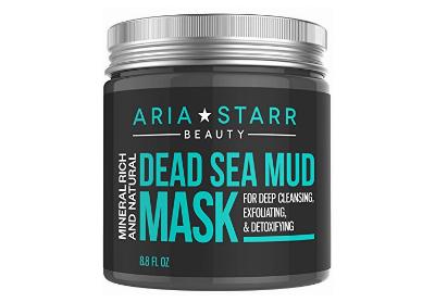 Image: Aria Starr Dead Sea Mud Mask (by Aria Starr Beauty)