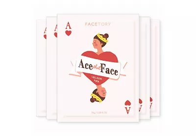 Image: FaceTory Ace That Face Collagen Sheet Mask (by Facetory)