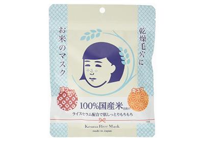 Image: Keana Nadeshiko Rice Face Mask (by Keana Nadeshiko)