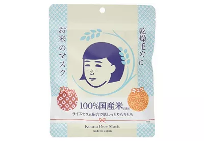 Image: Keana Nadeshiko Rice Face Mask (by Keana Nadeshiko)