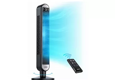 Image: Dreo DR-HTF002 42-inch Oscillating Remote Control Tower Fan