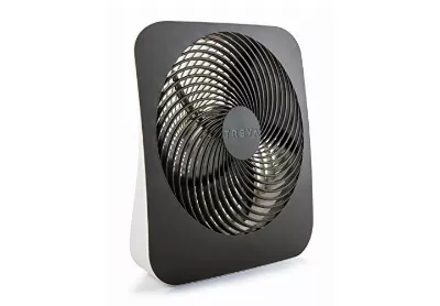 Image: Treva FD10002A 10-inch Battery-Powered Portable Desktop Fan (by O2Cool)