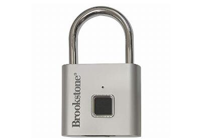 Image: Brookstone Keyless Fingerprint Lock (by Brookstone)