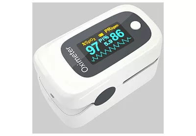 Image: Lovia Portable Pulse Oximeter Fingertip (by Lovia)