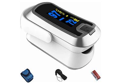 Image: Mibest OLED Finger Pulse Oximeter (by Mibest)