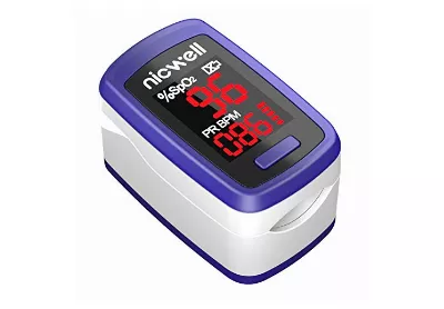 Image: Nicwell Fingertip Pulse Oximeter (by Nicwell)