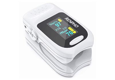 Image: Renpho Medical Pulse Oximeter Fingertip (by Renpho)