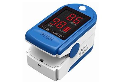 Image: Trackaid BD10840 Finger Pulse Oximeter (by Trackaid)
