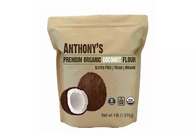 Image: Anthony's Organic Coconut Flour (by Anthony's)