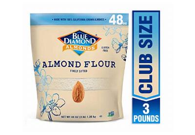 Image: Blue Diamond Almond Gluten Free Blanched Finely Sifted Flour (by Blue Diamond Almonds)