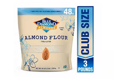 Image: Blue Diamond Almond Gluten Free Blanched Finely Sifted Flour (by Blue Diamond Almonds)