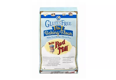 Image: 25 lb Bob's Red Mill Gluten Free 1-to-1 Baking Flour (by Bob's Red Mill)