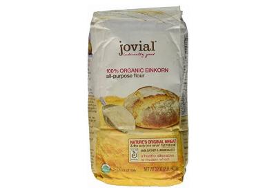 Image: Jovial Organic Einkorn All Purpose Flour (by Jovial)