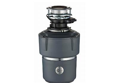 Image: Insinkerator 3/4 HP Evolution Cover Control Plus Garbage Disposal (by Insinkerator)