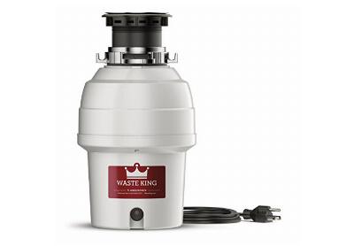 Image: Waste King L-3200 3/4 HP Garbage Disposal With Power Cord (by Waste King)