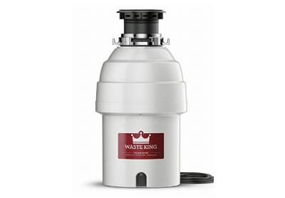 Image: Waste King L-8000 Legend Series 1 HP Garbage Disposal With Power Cord (by Waste King)