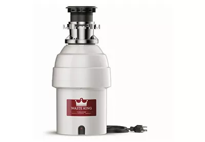 Image: Waste King L-8000TC Controlled Activation 1 HP Garbage Disposal (by Waste King)