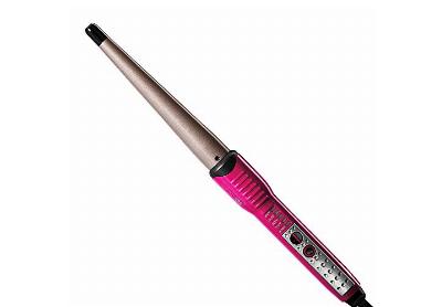 Image: Conair InfinitiPro Tourmaline Ceramic 1 to 1/2 Inch Curling Wand (by Conair)