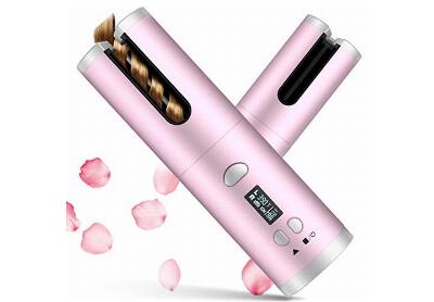 Image: HYQ Cordless Automatic Hair Curler (by Hyq)