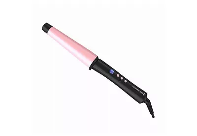 Image: Remington Pro Ci9538 Pearl Ceramic Conical Curling Wand (by Remington)